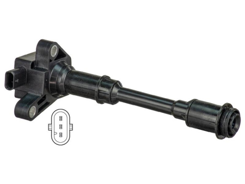 1832313 Катушка зажигания ESCAPE/FUSION/FIESTA/KUGA/FOCUS/MONDEO (1.6 ECOBOOST) DELPHI