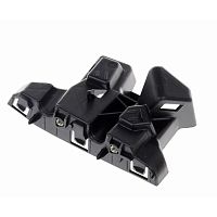 H1BB17D958A1F Кронштейн бампера переднего левый FORD FIESTA 2017- FASE