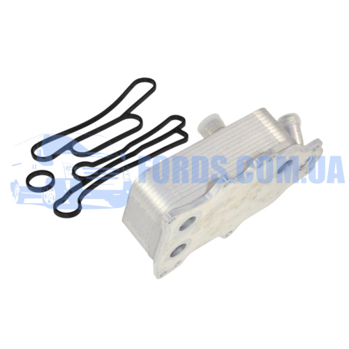 1842739 Радиатор масляный FORD TRANSIT 2006- (2.2TDCI/2.4TDCI/3.2TDCI) HMPX