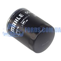 6M346731AA Фильтр масляный FORD RANGER 2006-2012 (2.5TDCI/3.0TDCI) MAHLE