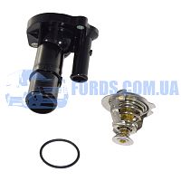 4M5G8575FC Термостат двигателя FORD FOCUS/C-MAX/MONDEO 2003-2015 THERMOTEC