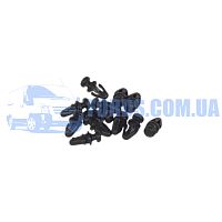 W702985S300 Клипса крепежная FORD ESCORT/MONDEO/SCORPIO/S-MAX/GALAXY (3.5X5X0.7MM) HERTH BUSS