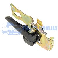 6M34J22601AB02 Ручка двери внутренняя левая FORD RANGER 2006-2012 DP GROUP