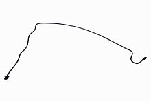 6G918C012DD Патрубок расширительного бачка FORD MONDEO/S-MAX/GALAXY 2006-2015 (1.6/2.0TDCI) BSG