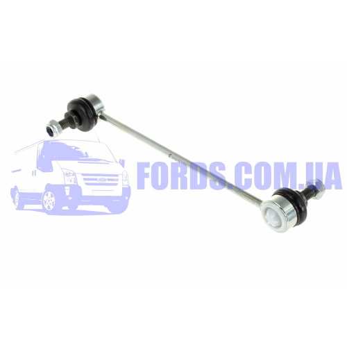 Ford 1219697 Стойка стабилизатора переднего FORD MONDEO 2001-2007 (Металл) ECEM 1219697 Стойка стабилизатора переднего FORD MONDEO 2001-2007 (Металл) ECEM