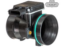98AB12B579DA Датчик расхода воздуха FORD FOCUS 1998-2005 (1.4/1.6) DELPHI