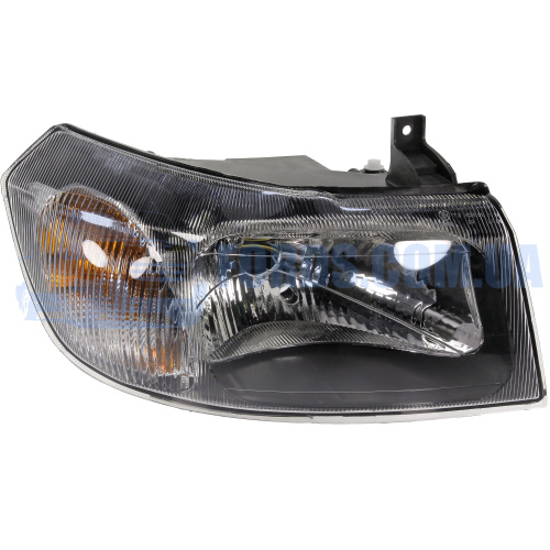 4696757 Фара правая FORD TRANSIT 2000-2006 (С корректором) BSG