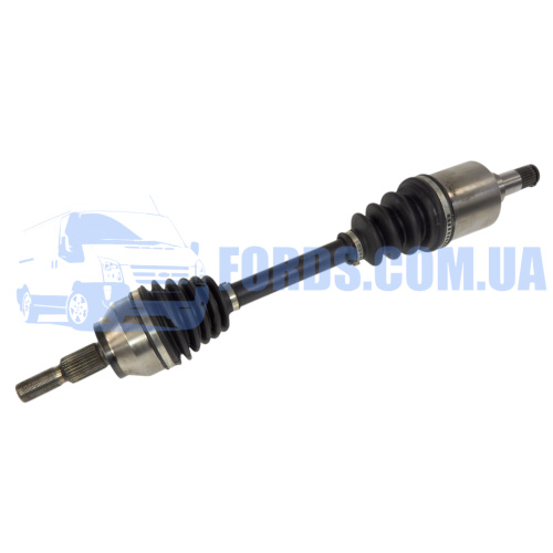 Ford 1828482 Полуось левая FORD FOCUS/C-MAX 2011- (27X26 L=637MM) BSG 1828482 Полуось левая FORD FOCUS/C-MAX 2011- (27X26 L=637MM) BSG