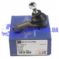 2T143289AA Наконечник тяги рулевой FORD CONNECT 2002-2013 (M14x2) PRS