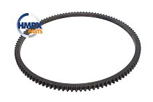 844F6384BA Венец маховика FORD TRANSIT 1986-2000 (2.5DI/2.5TDI 108T) GIRMAN