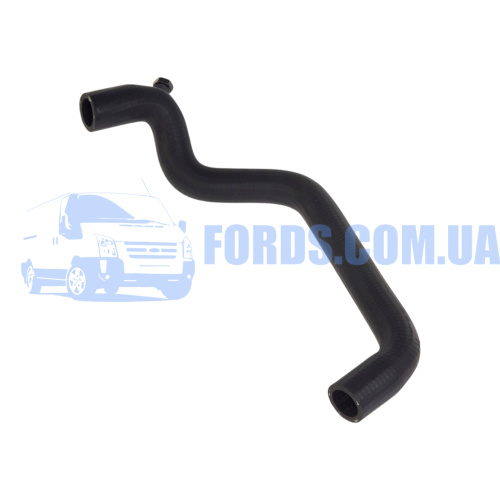1256525 Патрубок отопителя FORD KUGA/FOCUS/MONDEO/S-MAX/C-MAX 2004-2014 (2.0TDCI) IBRAS
