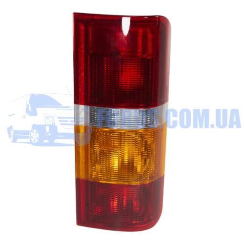 4505432 Фонарь задний левый FORD TRANSIT 1985-2000 (Без платы) MARS