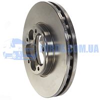 BK211125GA Диск тормозной передний FORD TRANSIT 2012- APPLUS