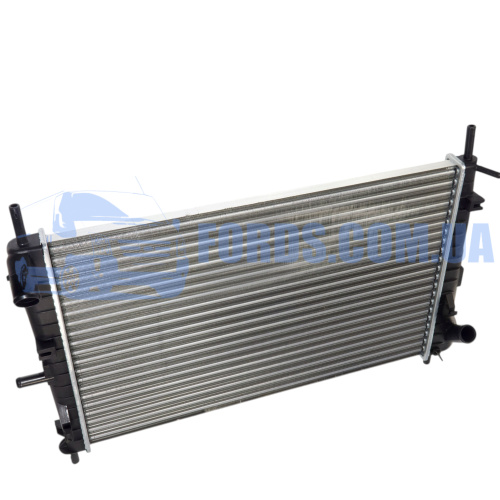 1671797 Радиатор двигателя FORD MONDEO 2000-2007 (2.0TDCI) THERMOTEC