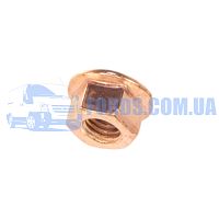 3M5Q9P441BA Гайка двигателя FORD ALL MODELS (Ø8X1.25MM Медь) BSG
