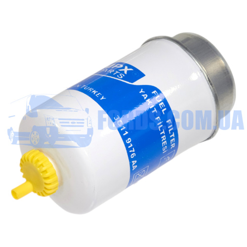 1685852 Фильтр топливный FORD TRANSIT 2000-2014 (TDCI Ø19MM) HMPX