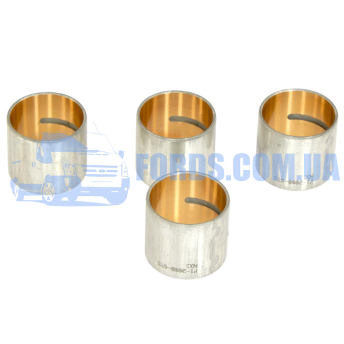 4943882 Втулка шатуна FORD RANGER 1998-2012 (2.5TDI К-КТ 4ШТ Ø32 Палец) NDC