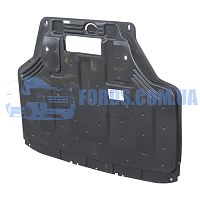 8A616P013BD Защита двигателя FORD FIESTA/B-MAX/ECOSPORT/COURIER 2008- (Пластик) HMPX