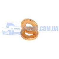 2S6Q6734AA Прокладка поддона FORD FIESTA/FOCUS/MONDEO/KUGA/C-MAX/MONDEO ORIGINAL