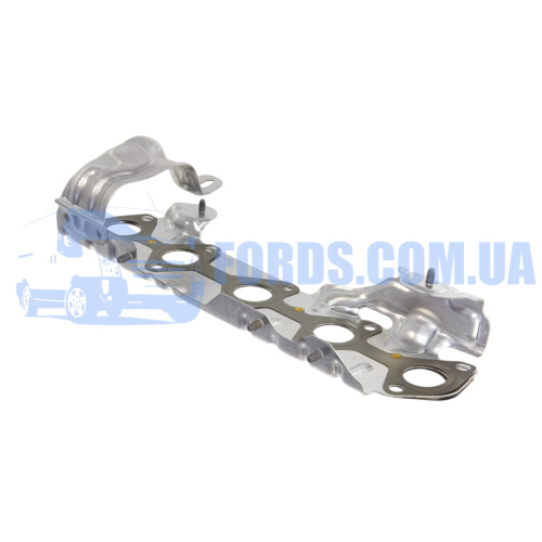 1690577 Прокладка коллектора выпускного FORD FOCUS/FIESTA/B-MAX/C-MAX (1.4TDCI/1.5TDCI/1.6TDCI) CITROEN