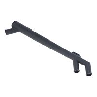 98AB8274BF Патрубок отопителя FORD CONNECT/FOCUS 1998-2013 (ZETEC) ACAR