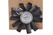 2037262 Вискомуфта с крыльчаткой FORD TRANSIT/RANGER 2006-2014 (3.2TDCI 200HP) OTSA