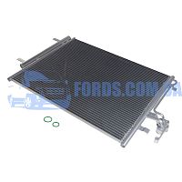 7G9119710AE Радиатор кондиционера FORD MONDEO 2007-2015 KALE