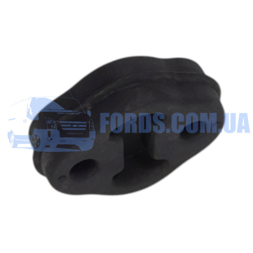 Ford 7127234 Подушка глушителя FORD TRANSIT 1994-2000 MEKSAN 7127234 Подушка глушителя FORD TRANSIT 1994-2000 MEKSAN