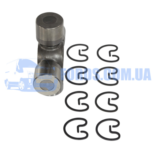 Ford 1835511 Крестовина кардана FORD TRANSIT 2000-2014 (30X92) FEBEST 1835511 Крестовина кардана FORD TRANSIT 2000-2014 (30X92) FEBEST