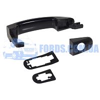 3M51R22404ACXWAA Ручка двери наружная FORD FOCUS/C-MAX/KUGA 2003-2012 (С отверстием) HMPX