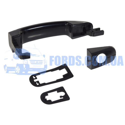 1305822 Ручка двери наружная FORD FOCUS/C-MAX/KUGA 2003-2012 (С отверстием) HMPX