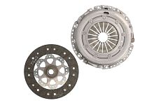 1772103 Комплект сцепления без выжимного FORD FOCUS/C-MAX/MONDEO/S-MAX/GALAXY 2003-2012 (1.8TDCI) ORIGINAL