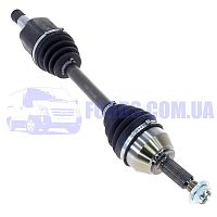 5083616 Полуось левая FORD CONNECT 2003-2013 (1.8TDCI 75PS/90PS 25X26) HMPX