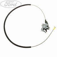 1C15V43287CD Замок двери задней верхний левый FORD TRANSIT 2000-2014 ORIGINAL