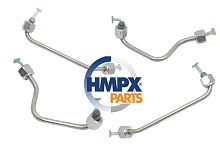 6C1Q9C993CB Трубка топливная комплект FORD TRANSIT 2006-2014 (2.2TDCI/2.4TDCI) ORIGINAL