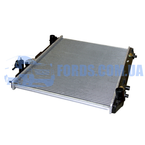 Ford 1484186 Радиатор двигателя FORD RANGER 2006-2012 (АКПП) DP GROUP 1484186 Радиатор двигателя FORD RANGER 2006-2012 (АКПП) DP GROUP