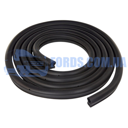 1716757 Уплотнитель двери задней FORD TRANSIT 2000-2014 (Ляда П-образный) SONMEZ