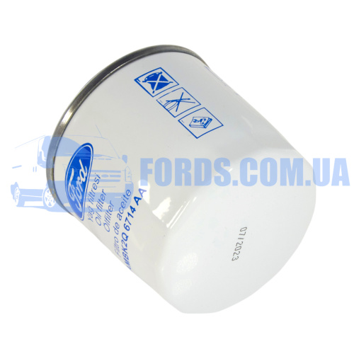 Ford 1812551 Фильтр масляный FORD TRANSIT 2006- (Накручиваемый) ORIGINAL 1812551 Фильтр масляный FORD TRANSIT 2006- (Накручиваемый) ORIGINAL