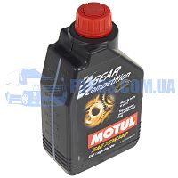 7U7JM2C192BB Масло гипоидное GEAR COMPETITION SAE 75W140 1L (WSL-M2C192-A) MOTUL