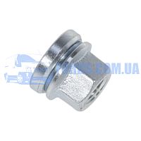 BK311K024AB Гайка колесная FORD TRANSIT/CUSTOM 2012- (Ø14MM) DP GROUP