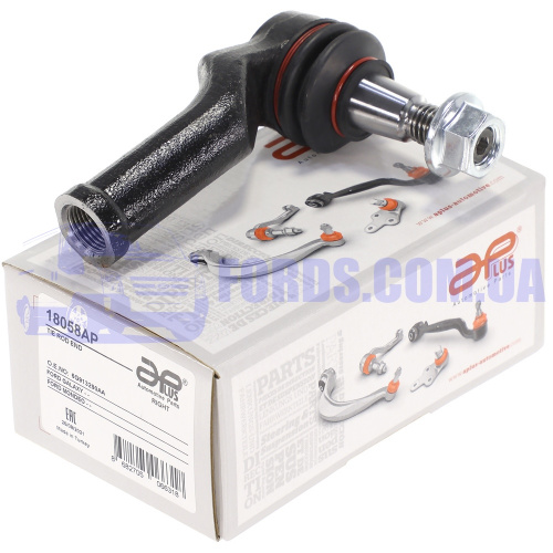 Ford 1433273 Наконечник тяги рулевой правый FORD MONDEO/S-MAX/GALAXY 2006-2015 APPLUS 1433273 Наконечник тяги рулевой правый FORD MONDEO/S-MAX/GALAXY 2006-2015 APPLUS