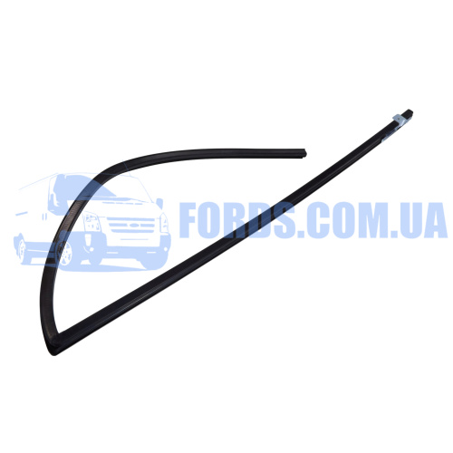 Ford 1801569 Уплотнитель окна двери передней правой FORD TRANSIT 2000-2014 ORIGINAL 1801569 Уплотнитель окна двери передней правой FORD TRANSIT 2000-2014 ORIGINAL