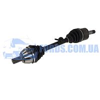 6G913B437BE Полуось левая FORD MONDEO 2007-2014 BSG