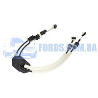CC1R7E395KA Трос кулисы FORD TRANSIT 2006-2014 (6-СТУП) B CAR