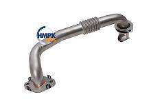 FM5Q9D477AB Трубка EGR FORD FIESTA/FOCUS/MONDEO/C-MAX/KUGA/CONNECT (1.5TDCI/1.6TDCI) HMPX