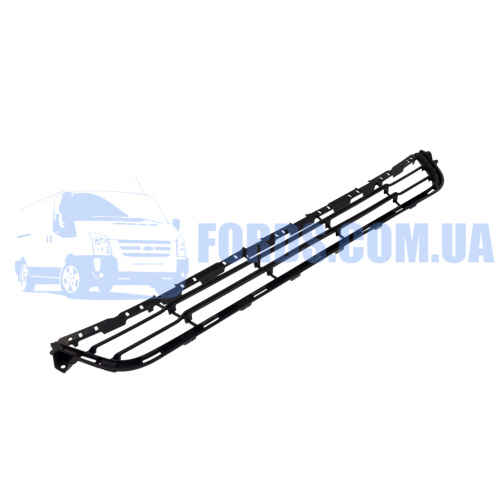 1862056 Решетка радиатора нижняя FORD MONDEO 2014- (Матовая) HMPX