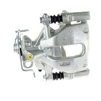 6C112553AD Суппорт задний левый FORD TRANSIT 2006-2014 (Со скобой) FASE