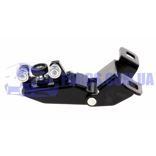 1727496 Ролик двери центральный FORD TRANSIT 2000-2014 (Правая дверь Длинный кронштейн) HMPX