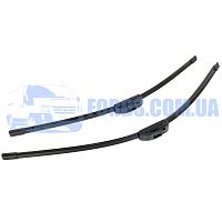 4614430 Щетка стеклоочистителя FORD TRANSIT 2000-2014 (700MM+600MM) BOSCH