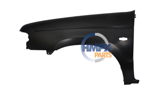 4501297 Крыло переднее левое FORD RANGER 2002-2006 (Без расширителей арок) DP GROUP